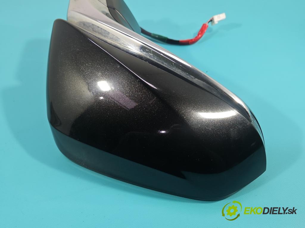 Lexus NX I 2014-2021 2.5 16V 155 hp automatic 114 kW 2494 cm3 5- zpětné zrcátko pravé  (Klika dveří ostatní)