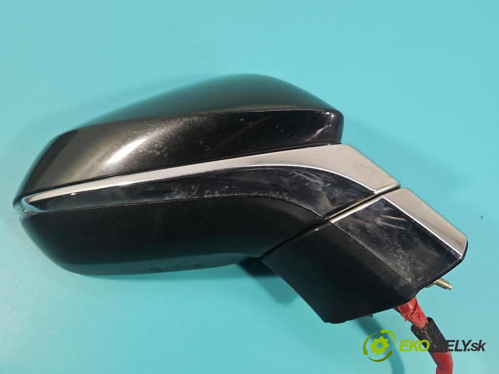 Lexus NX I 2014-2021 2.5 16V 155 HP automatic 114 kW 2494 cm3 5- zrkadlo pravé  (Kľučka dverí ostatné)