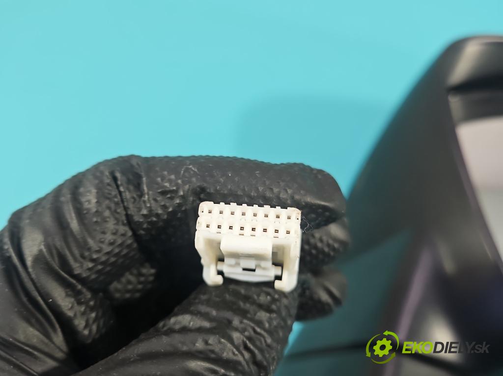 Lexus NX I 2014-2021 2.5 16V 155 HP automatic 114 kW 2494 cm3 5- zrkadlo pravé  (Kľučka dverí ostatné)