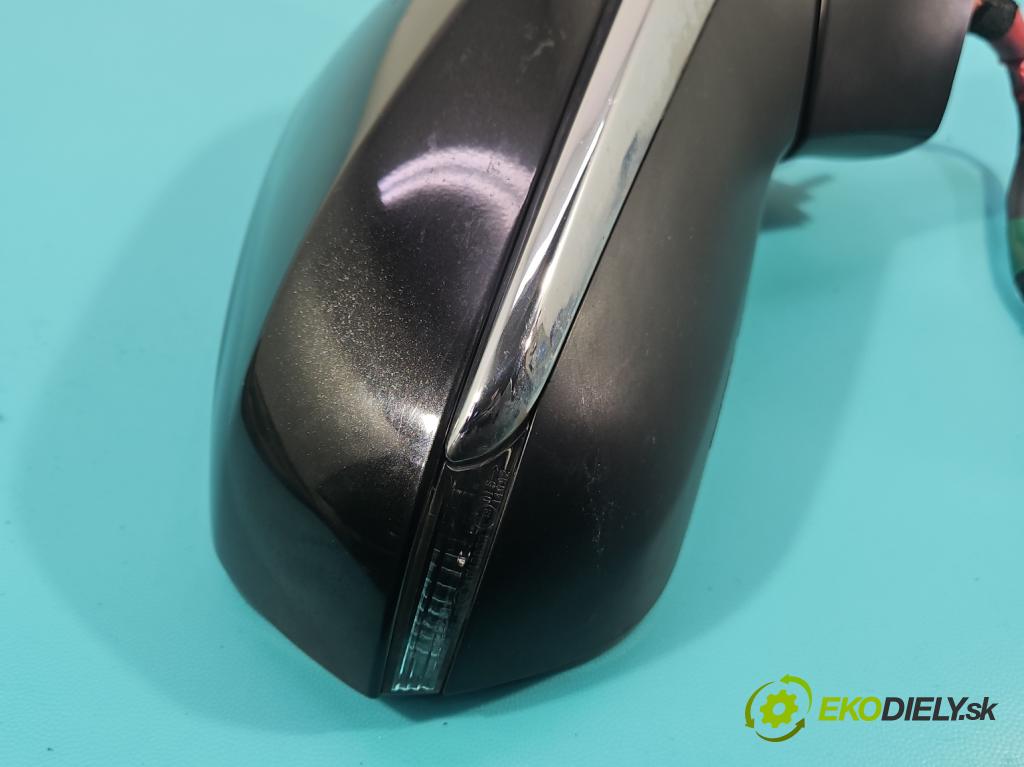 Lexus NX I 2014-2021 2.5 16V 155 HP automatic 114 kW 2494 cm3 5- zrkadlo pravé  (Kľučka dverí ostatné)