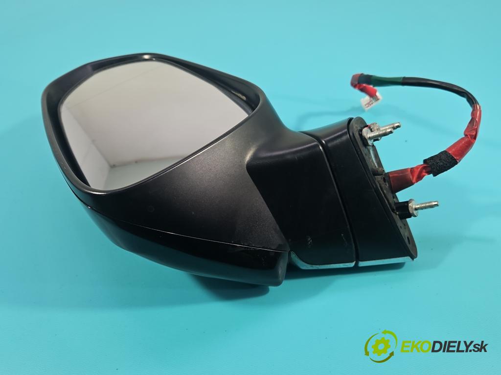 Lexus NX I 2014-2021 2.5 16V 155 HP automatic 114 kW 2494 cm3 5- zrkadlo pravé  (Kľučka dverí ostatné)