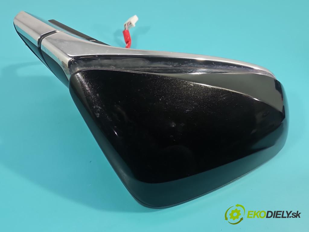 Lexus NX I 2014-2021 2.5 16V 155 HP automatic 114 kW 2494 cm3 5- zrkadlo pravé  (Kľučka dverí ostatné)