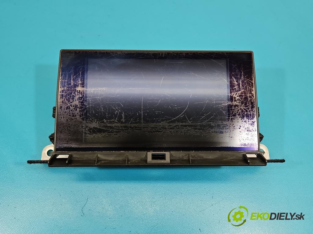 Lexus NX I 2014-2021 2.5 16V 155 HP automatic 114 kW 2494 cm3 5- Zobrazit: 86110-78020 (Prístrojová doska)