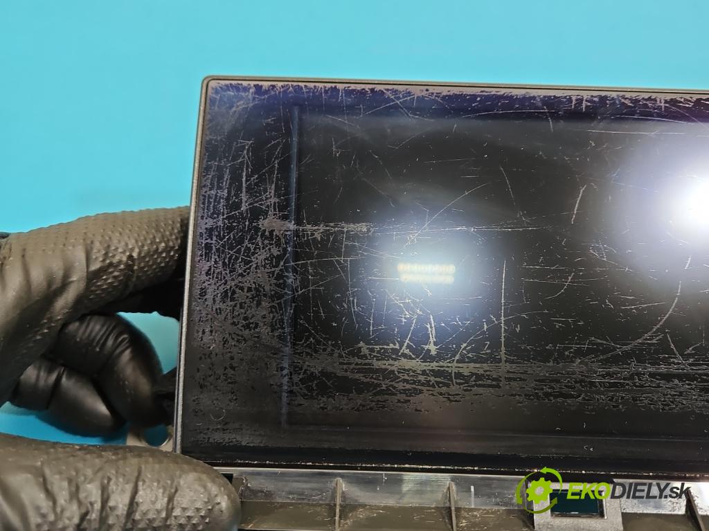 Lexus NX I 2014-2021 2.5 16V 155 HP automatic 114 kW 2494 cm3 5- Zobrazit: 86110-78020 (Prístrojová doska)