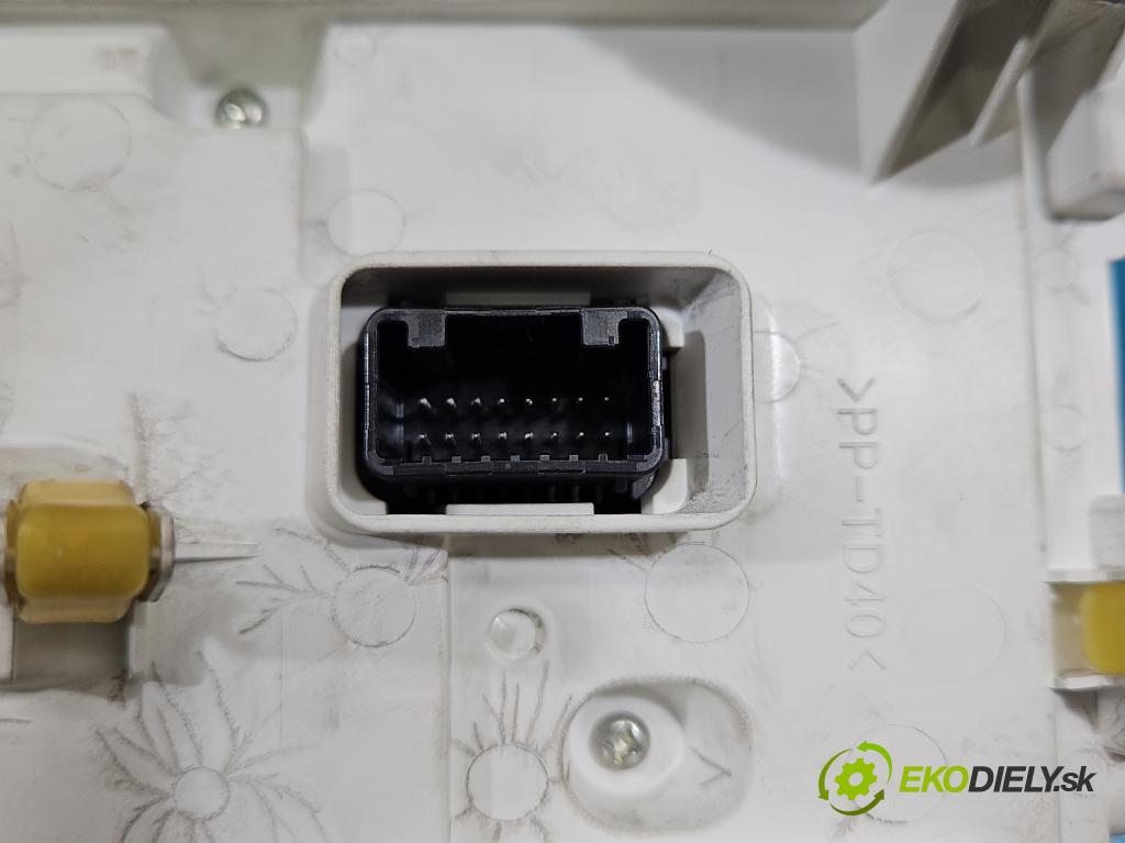 Lexus NX I 2014-2021 2.5 16V 155 HP automatic 114 kW 2494 cm3 5- panel kúrenia 55900-78041