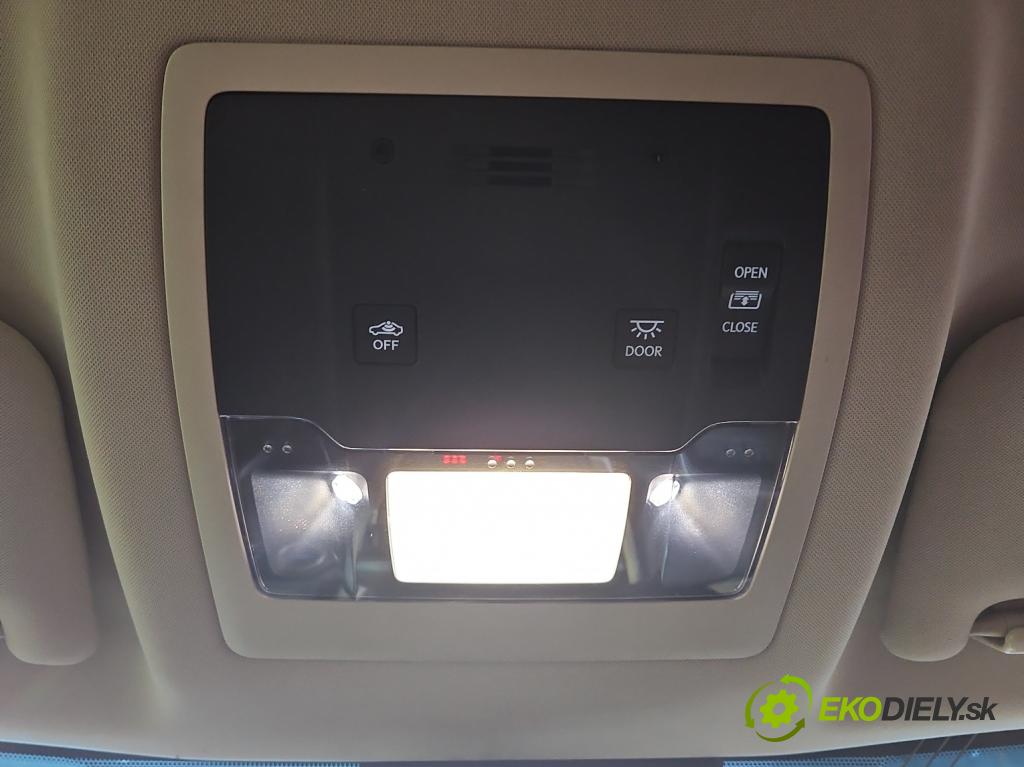 Lexus NX I 2014-2021 2.5 16V 155 hp automatic 114 kW 2494 cm3 5- světlo interiéru 1D111-208G