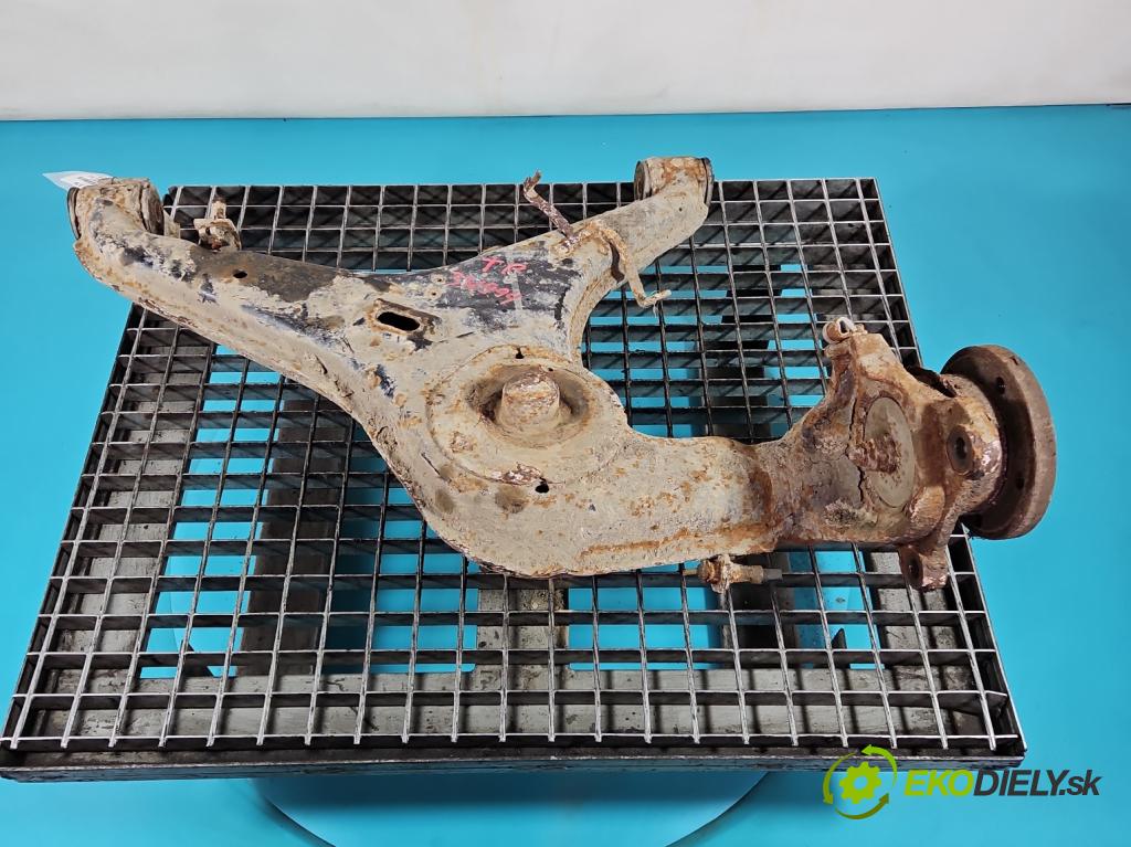 Vw Transporter T4 1990-2003 2.5 tdi 102 HP manual 75 kW 2461 cm3 5- zadné pravý  (Kľučka dverí ostatné)