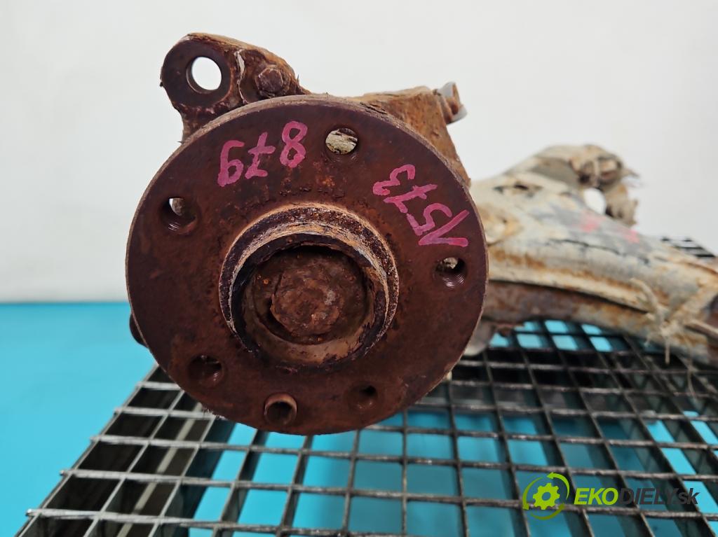 Vw Transporter T4 1990-2003 2.5 tdi 102 HP manual 75 kW 2461 cm3 5- zadné pravý  (Kľučka dverí ostatné)