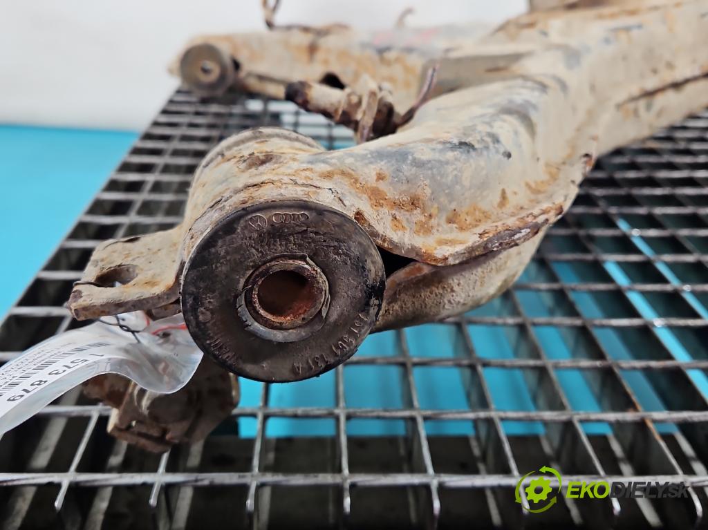 Vw Transporter T4 1990-2003 2.5 tdi 102 HP manual 75 kW 2461 cm3 5- zadné pravý  (Kľučka dverí ostatné)