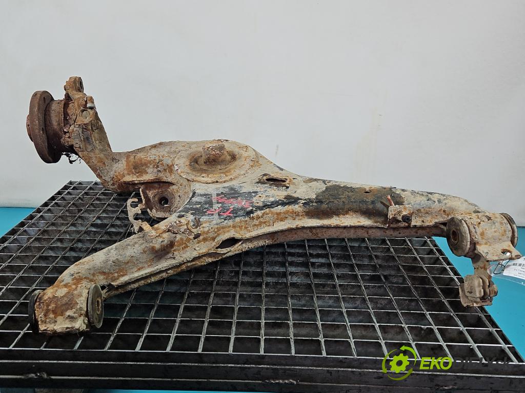 Vw Transporter T4 1990-2003 2.5 tdi 102 HP manual 75 kW 2461 cm3 5- zadné pravý  (Kľučka dverí ostatné)