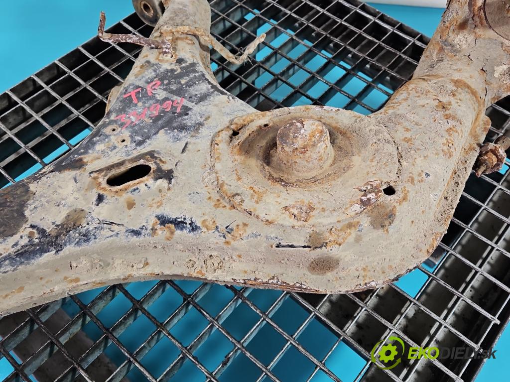 Vw Transporter T4 1990-2003 2.5 tdi 102 HP manual 75 kW 2461 cm3 5- zadné pravý  (Kľučka dverí ostatné)