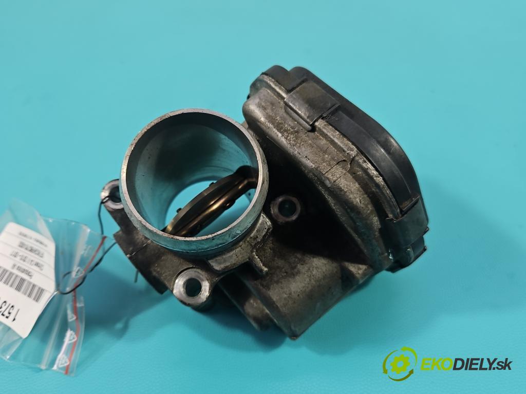 Citroen C4 II 2010-2017 1.6 hdi 111KM manual 82 kW 1560 cm3 5- klapka 9673534480 (Škrtiaca klapka)