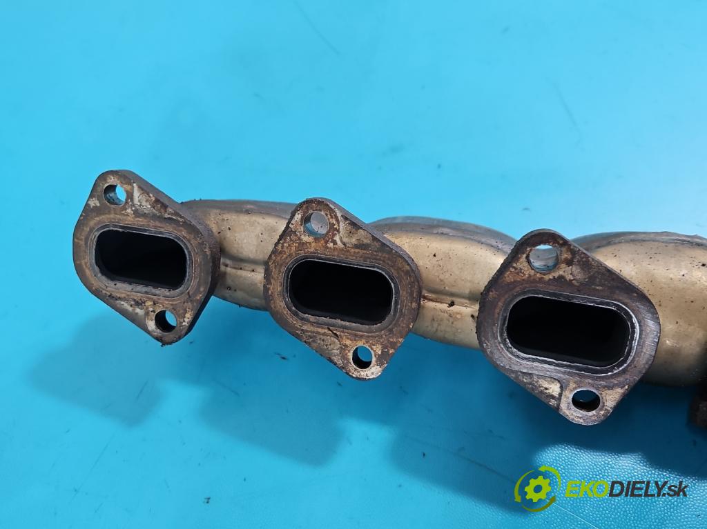 Audi A5 8T 2007-2016 3.0 tdi 239KM automatic 176 kW 2967 cm3 5- zvod výfuk 059253033L (Výfukové potrubie)
