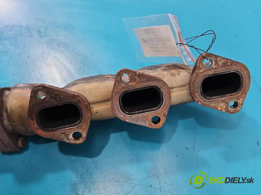 Audi A5 8T 2007-2016 3.0 tdi 239KM automatic 176 kW 2967 cm3 5- zvod výfuk 059253033L (Výfukové potrubie)