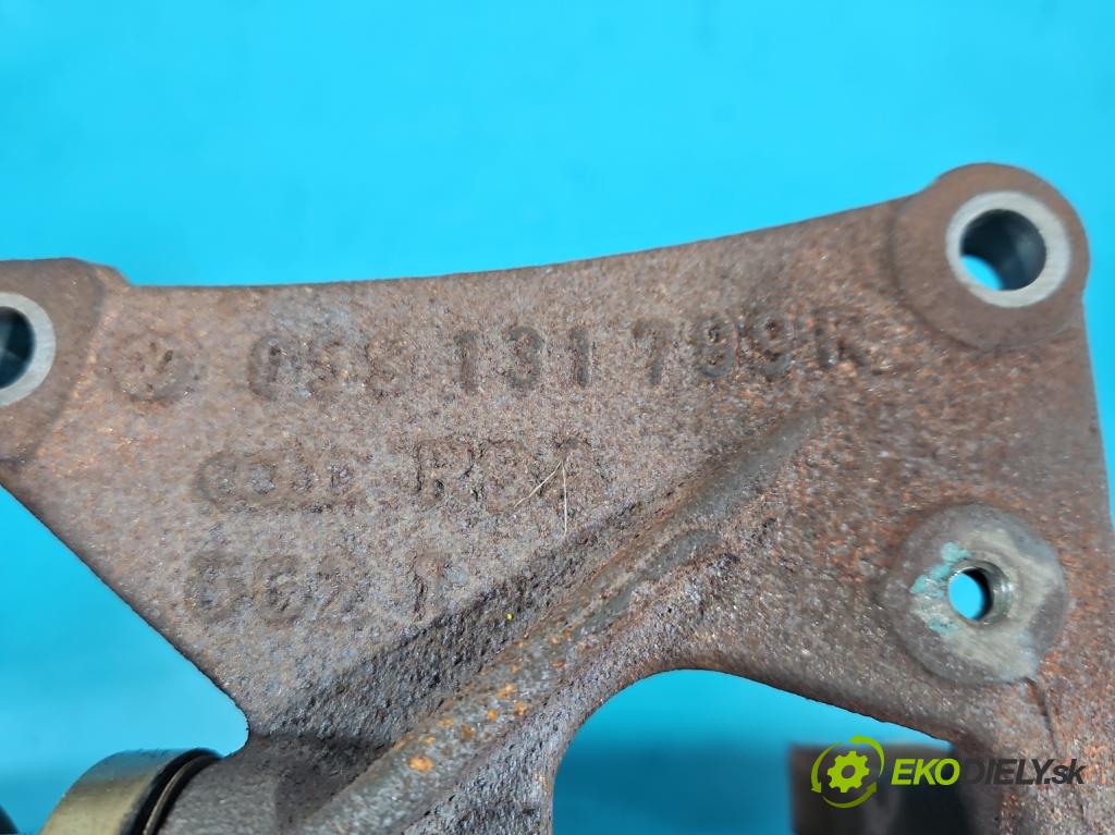 Audi A5 8T 2007-2016 3.0 tdi 239KM automatic 176 kW 2967 cm3 5- zvod výfuk 059253033L (Výfukové potrubie)