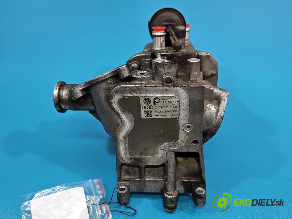 Audi A5 8T 2007-2016 3.0 tdi 239KM automatic 176 kW 2967 cm3 5- chladič výfukové Z059131515R