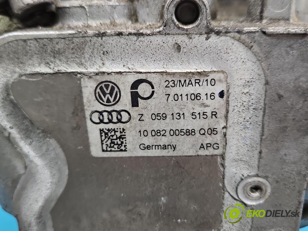 Audi A5 8T 2007-2016 3.0 tdi 239KM automatic 176 kW 2967 cm3 5- chladič výfukové Z059131515R