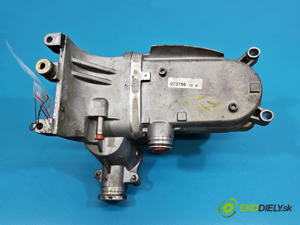 Audi A5 8T 2007-2016 3.0 tdi 239KM automatic 176 kW 2967 cm3 5- chladič výfukové Z059131515R