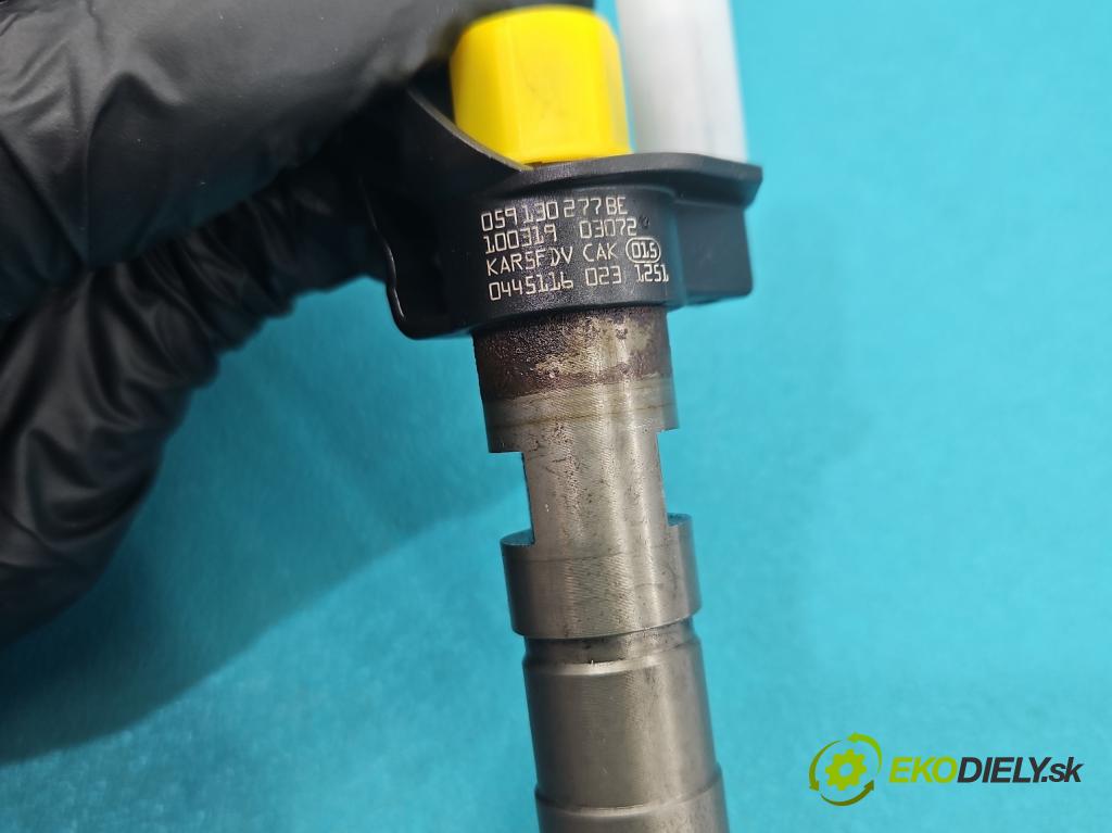 Audi A5 8T 2007-2016 3.0 tdi 239KM automatic 176 kW 2967 cm3 5- vstrek 0445116023 (Vstrekovač paliva)