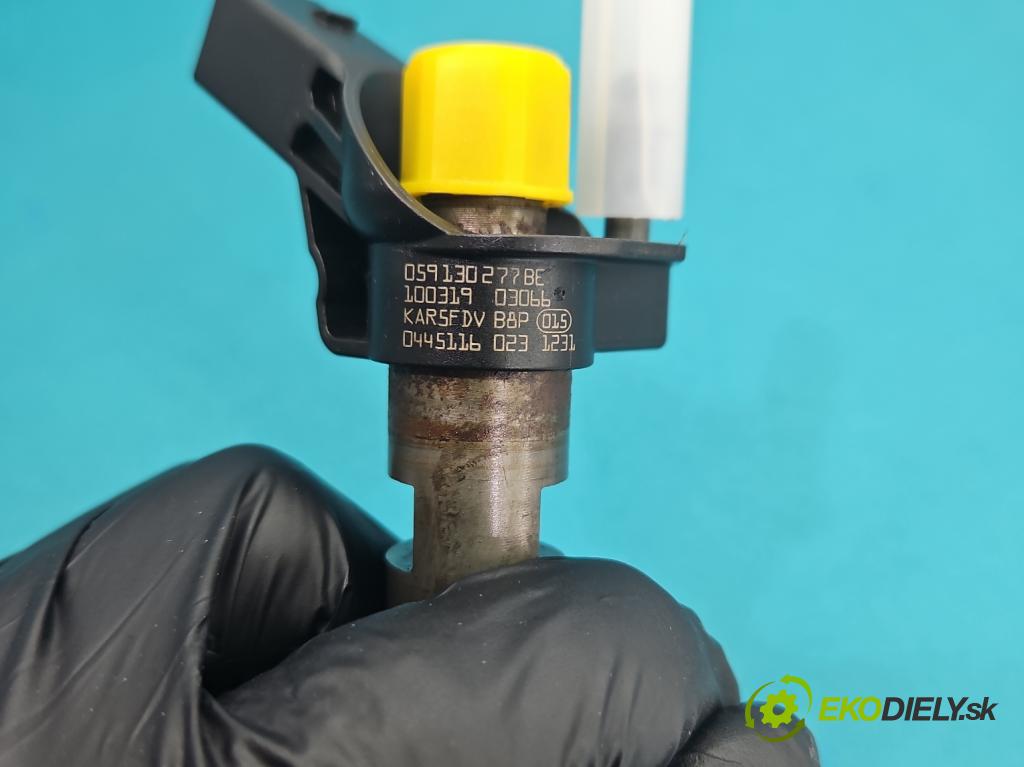 Audi A5 8T 2007-2016 3.0 tdi 239KM automatic 176 kW 2967 cm3 5- vstrek 0445116023 (Vstrekovač paliva)