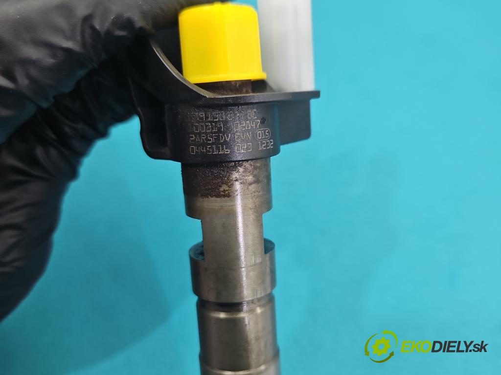 Audi A5 8T 2007-2016 3.0 tdi 239KM automatic 176 kW 2967 cm3 5- vstrek 0445116023 (Vstrekovač paliva)