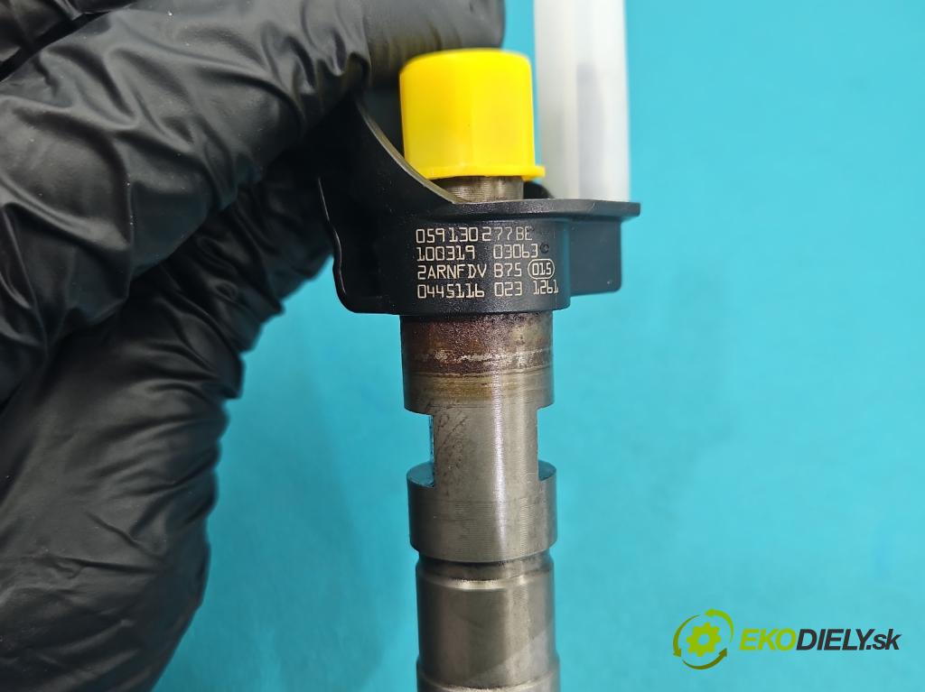 Audi A5 8T 2007-2016 3.0 tdi 239KM automatic 176 kW 2967 cm3 5- vstrek 0445116023 (Vstrekovač paliva)