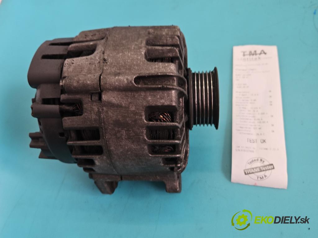 Audi A5 8T 2007-2016 3.0 tdi 239KM automatic 176 kW 2967 cm3 5- Alternator 059903016J (Alternátor)