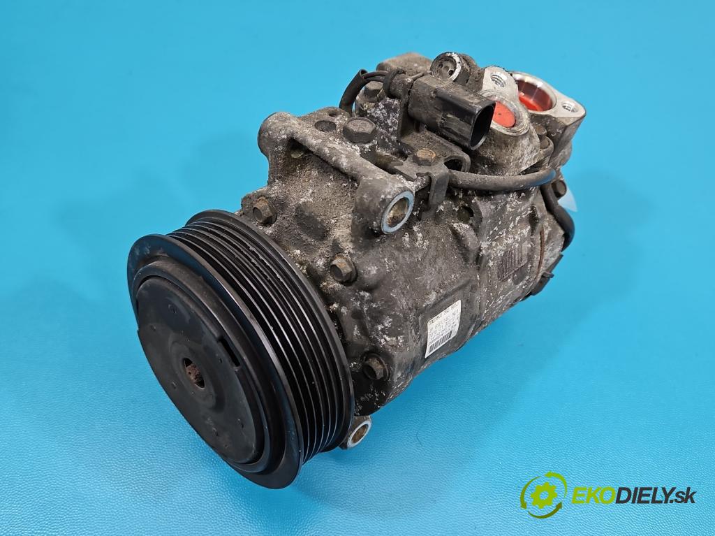 Audi A5 8T 2007-2016 3.0 tdi 239KM automatic 176 kW 2967 cm3 5- Kompresor: klíma 8K0260805J (Kompresor klimatizace)