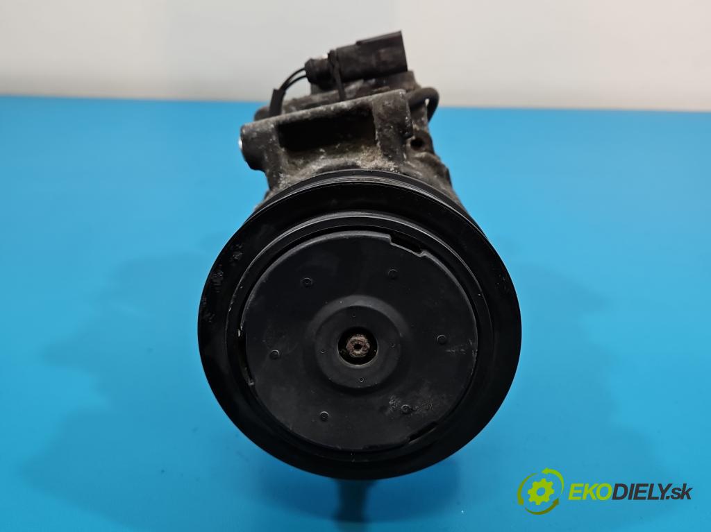 Audi A5 8T 2007-2016 3.0 tdi 239KM automatic 176 kW 2967 cm3 5- Kompresor: klimatizácie 8K0260805J (Kompresor klimatizácie)