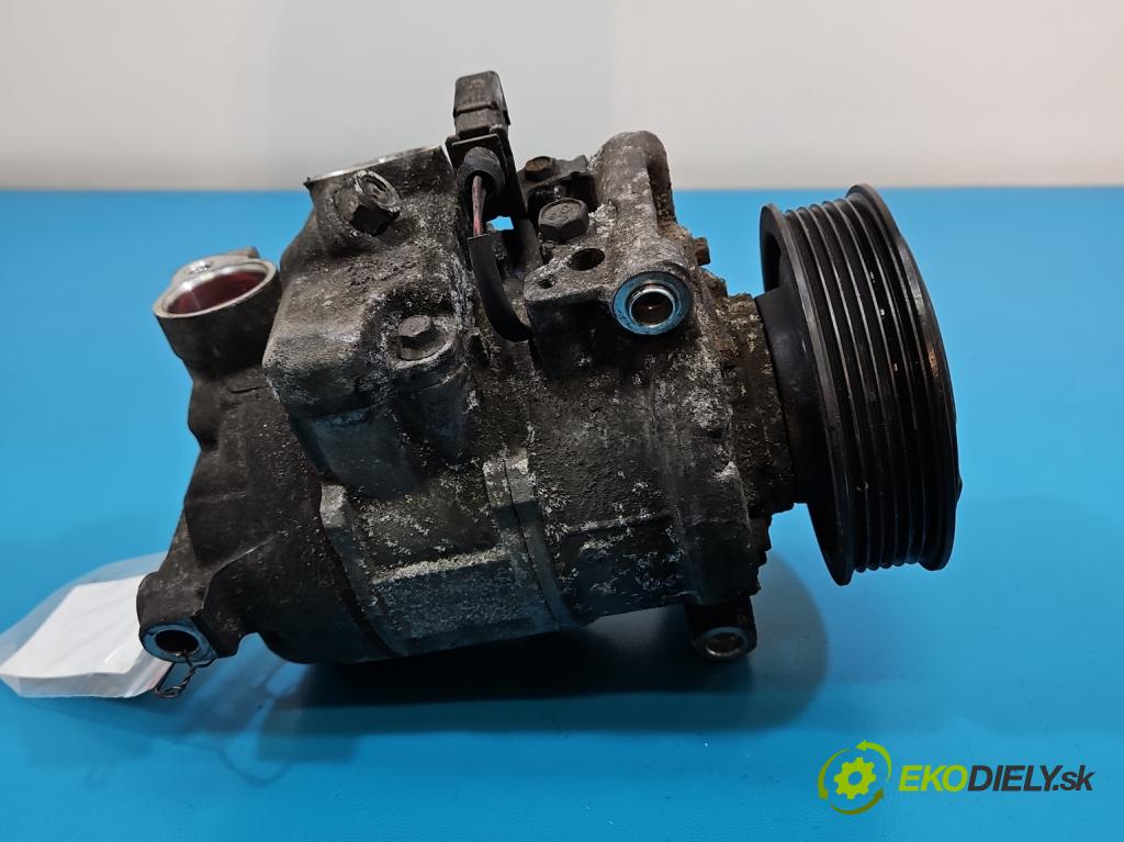 Audi A5 8T 2007-2016 3.0 tdi 239KM automatic 176 kW 2967 cm3 5- Kompresor: klimatizácie 8K0260805J (Kompresor klimatizácie)