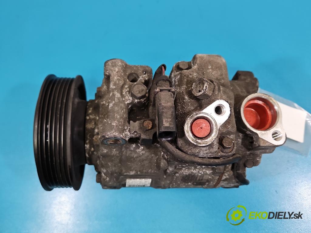 Audi A5 8T 2007-2016 3.0 tdi 239KM automatic 176 kW 2967 cm3 5- Kompresor: klimatizácie 8K0260805J (Kompresor klimatizácie)