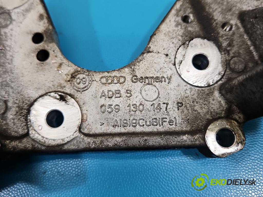 Audi A5 8T 2007-2016 3.0 tdi 239KM automatic 176 kW 2967 cm3 5- Upevnenie: 059130147P