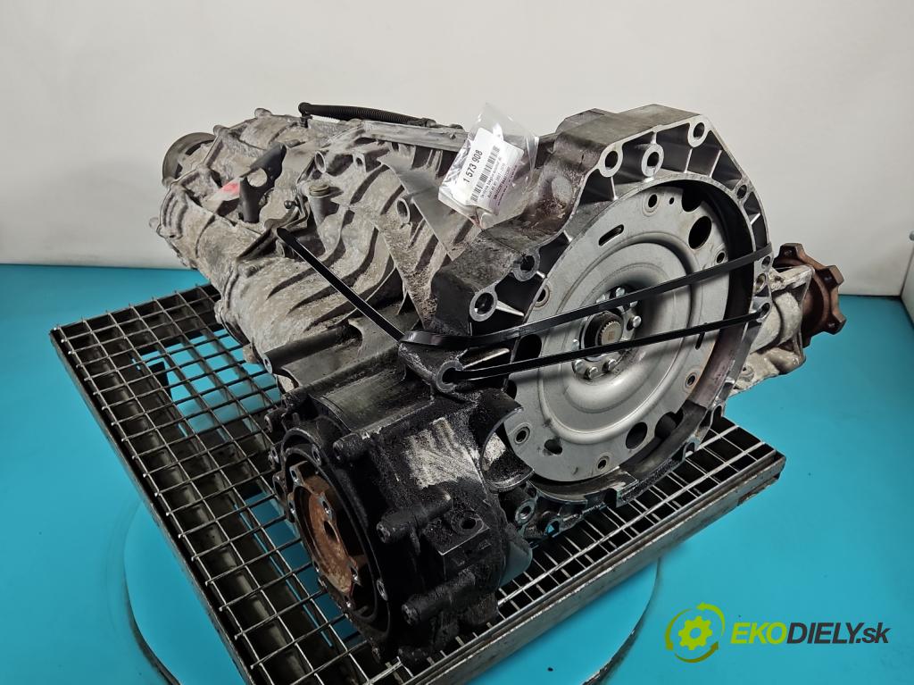 Audi A5 8T 2007-2016 3.0 tdi 239KM automatic 176 kW 2967 cm3 5- převodovka stupňová automat MNJ