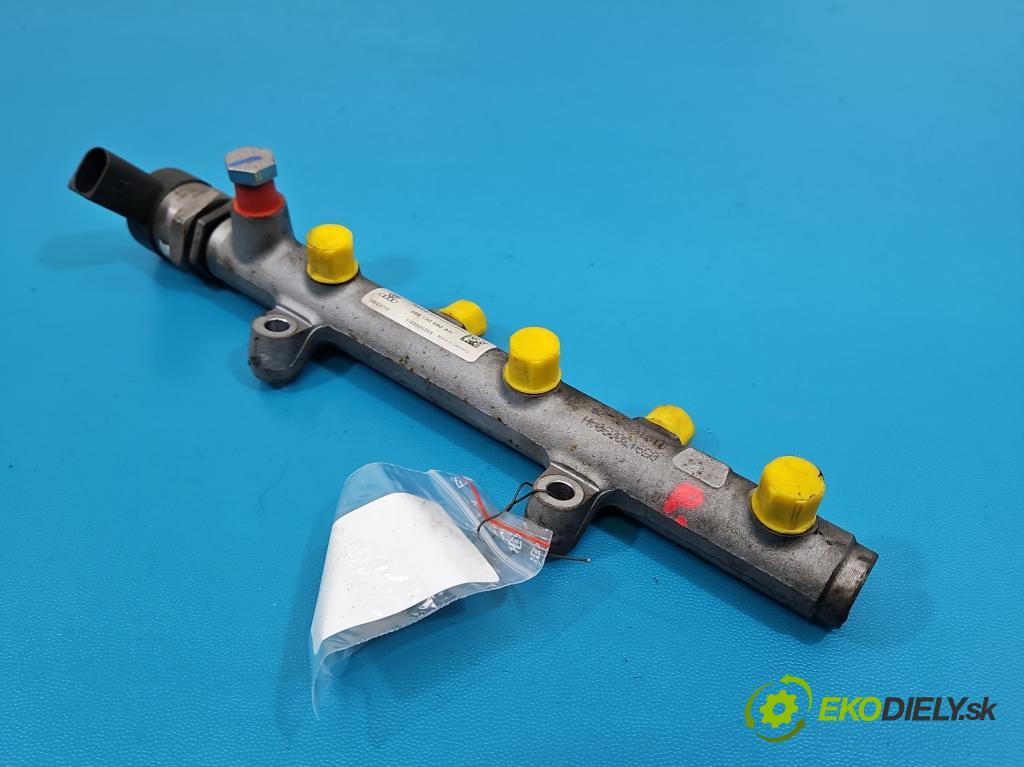 Audi A5 8T 2007-2016 3.0 tdi 239KM automatic 176 kW 2967 cm3 5- lišta vstrekovacia 059130090AH (Vstrekovacia lišta)