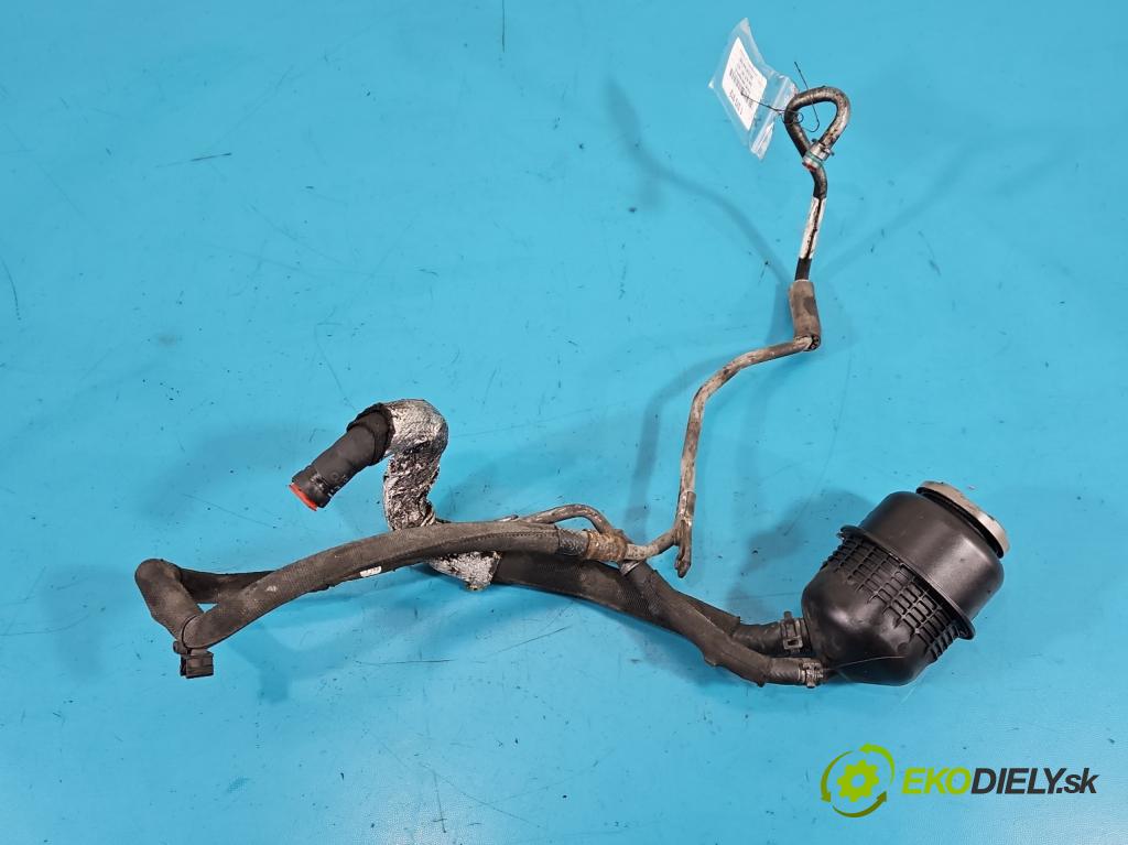 Audi A5 8T 2007-2016 3.0 tdi 239KM automatic 176 kW 2967 cm3 5- rúrka posilovač 