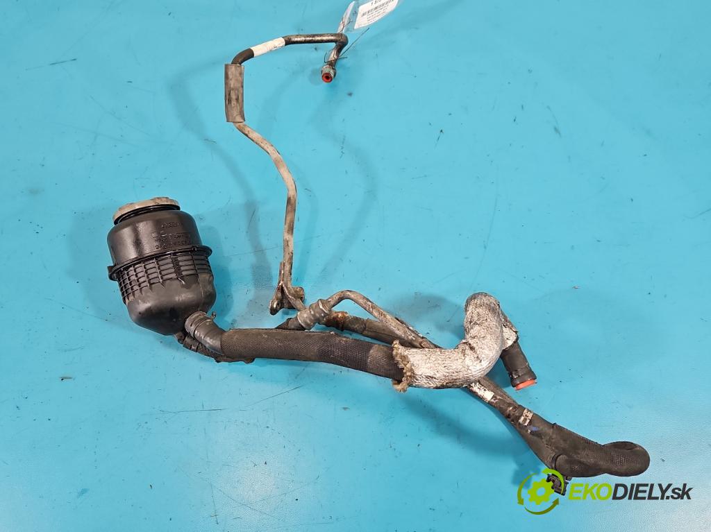 Audi A5 8T 2007-2016 3.0 tdi 239KM automatic 176 kW 2967 cm3 5- rúrka posilovač