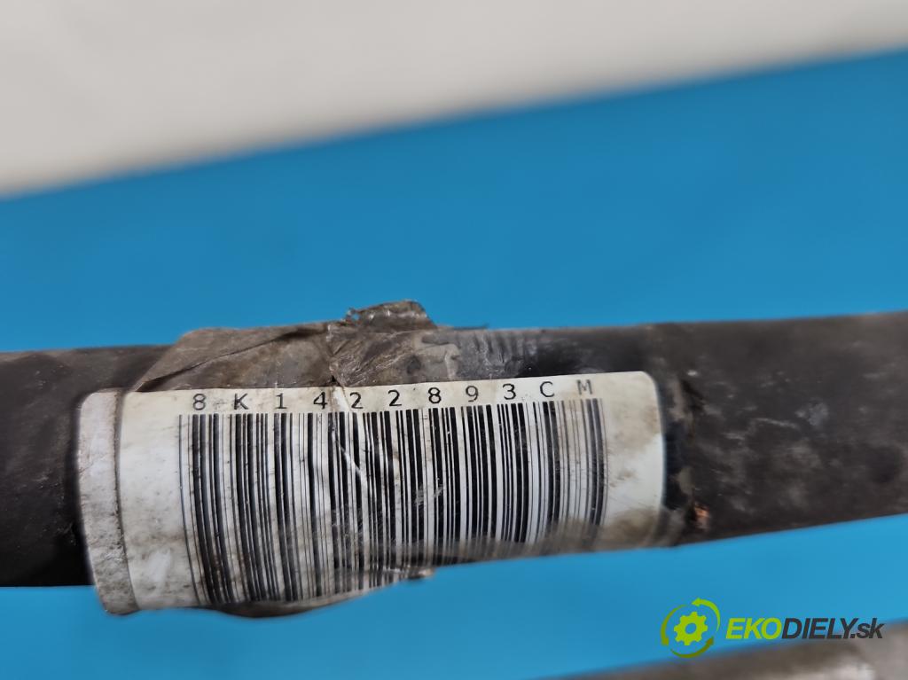 Audi A5 8T 2007-2016 3.0 tdi 239KM automatic 176 kW 2967 cm3 5- rúrka posilovač 8K1422893CM