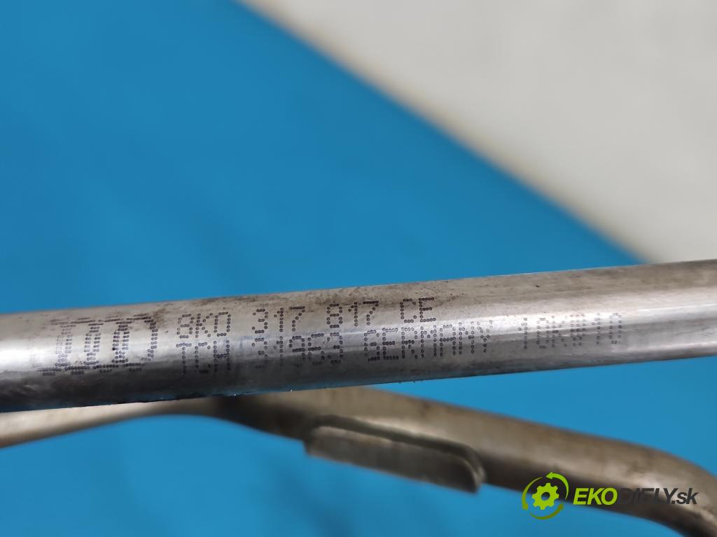 Audi A5 8T 2007-2016 3.0 tdi 239KM automatic 176 kW 2967 cm3 5- rúrka posilovač 8K0317817CE