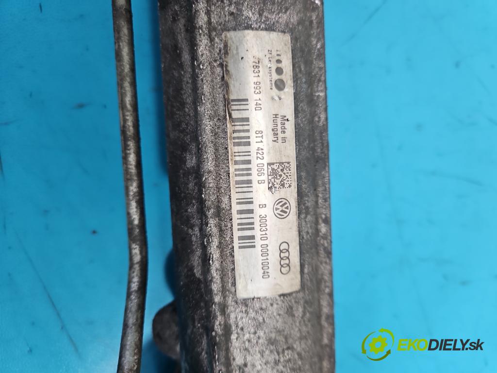 Audi A5 8T 2007-2016 3.0 tdi 239KM automatic 176 kW 2967 cm3 5- řízení volant 8T1422066B