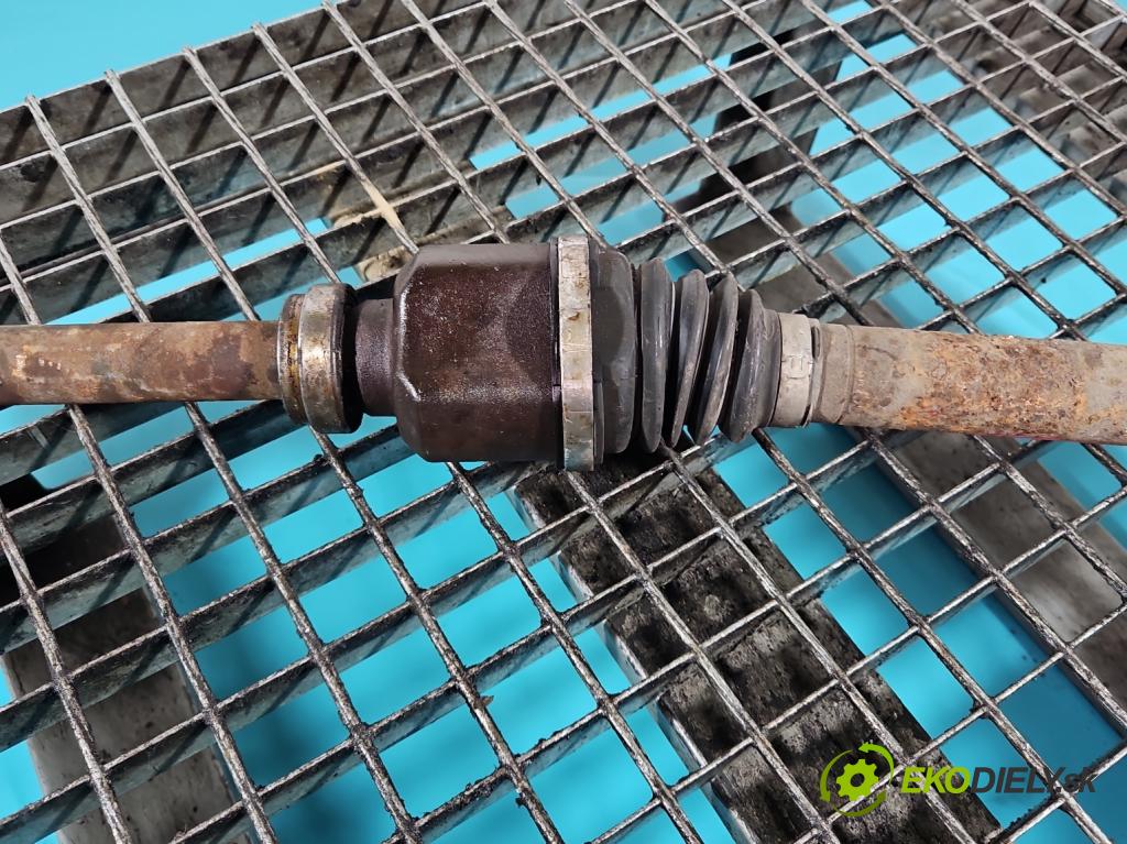 Citroen C4 II 2010-2017 1.6 hdi 111KM manual 82 kW 1560 cm3 5- poloos predné pravé