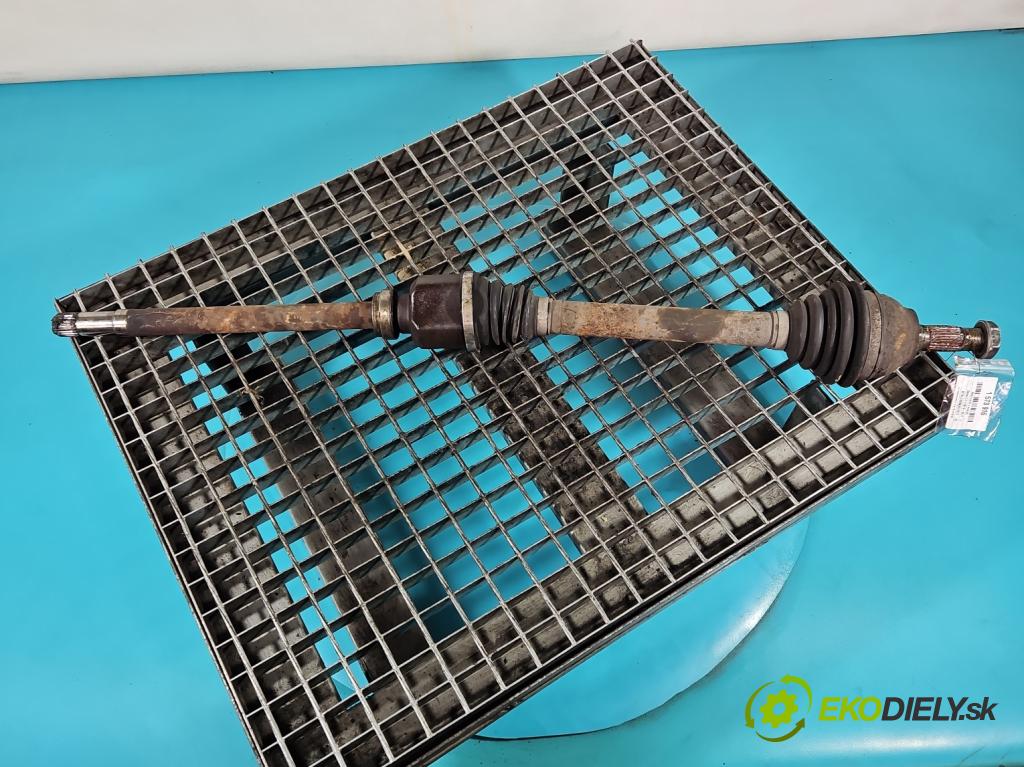 Citroen C4 II 2010-2017 1.6 hdi 111KM manual 82 kW 1560 cm3 5- poloos predné pravé 