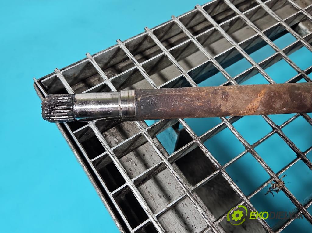 Citroen C4 II 2010-2017 1.6 hdi 111KM manual 82 kW 1560 cm3 5- poloos predné pravé