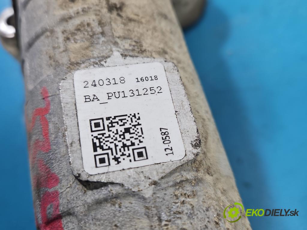 Vw Transporter T4 1990-2003 2.5 tdi 102 HP manual 75 kW 2461 cm3 5- Ozubené kolo: volant