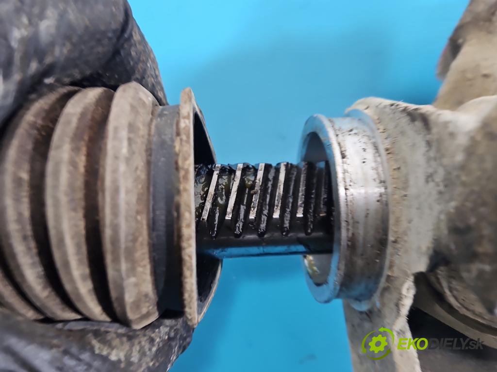 Vw Transporter T4 1990-2003 2.5 tdi 102 HP manual 75 kW 2461 cm3 5- Ozubené kolo: volant