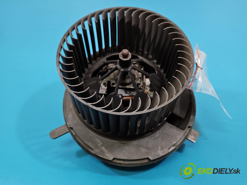 Vw Golf V 2003-2009 1.6 FSI 116 HP manual 85 kW 1598 cm3 5- ventilátor vzduchu 1K1819015