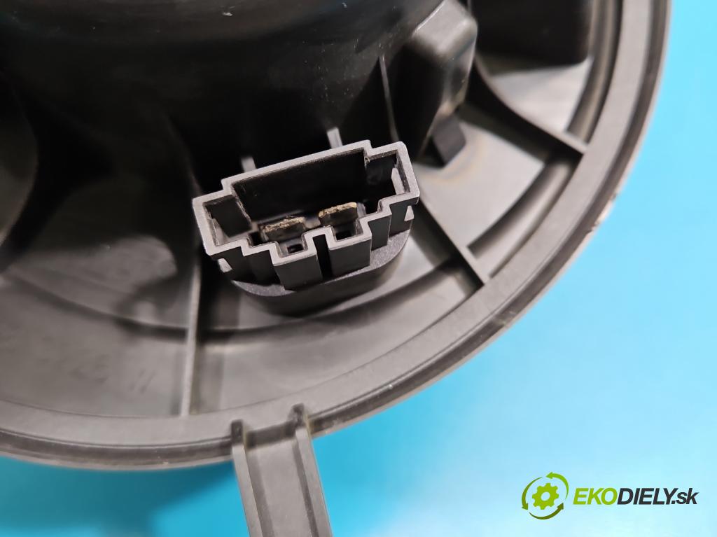 Vw Golf V 2003-2009 1.6 FSI 116 HP manual 85 kW 1598 cm3 5- ventilátor vzduchu 1K1819015