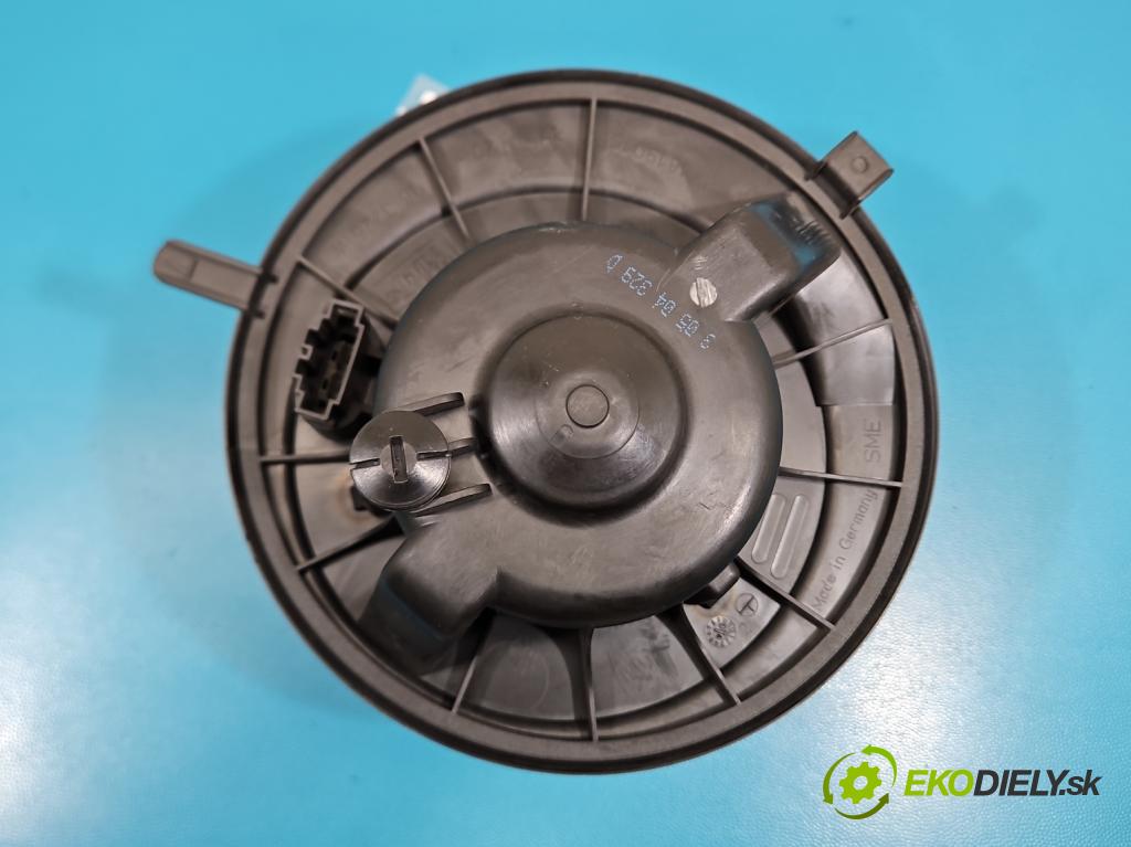 Vw Golf V 2003-2009 1.6 FSI 116 HP manual 85 kW 1598 cm3 5- ventilátor vzduchu 1K1819015