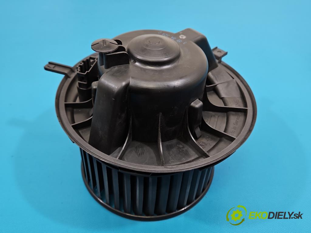 Vw Golf V 2003-2009 1.6 FSI 116 hp manual 85 kW 1598 cm3 5- ventilátor vzduchu 1K1819015