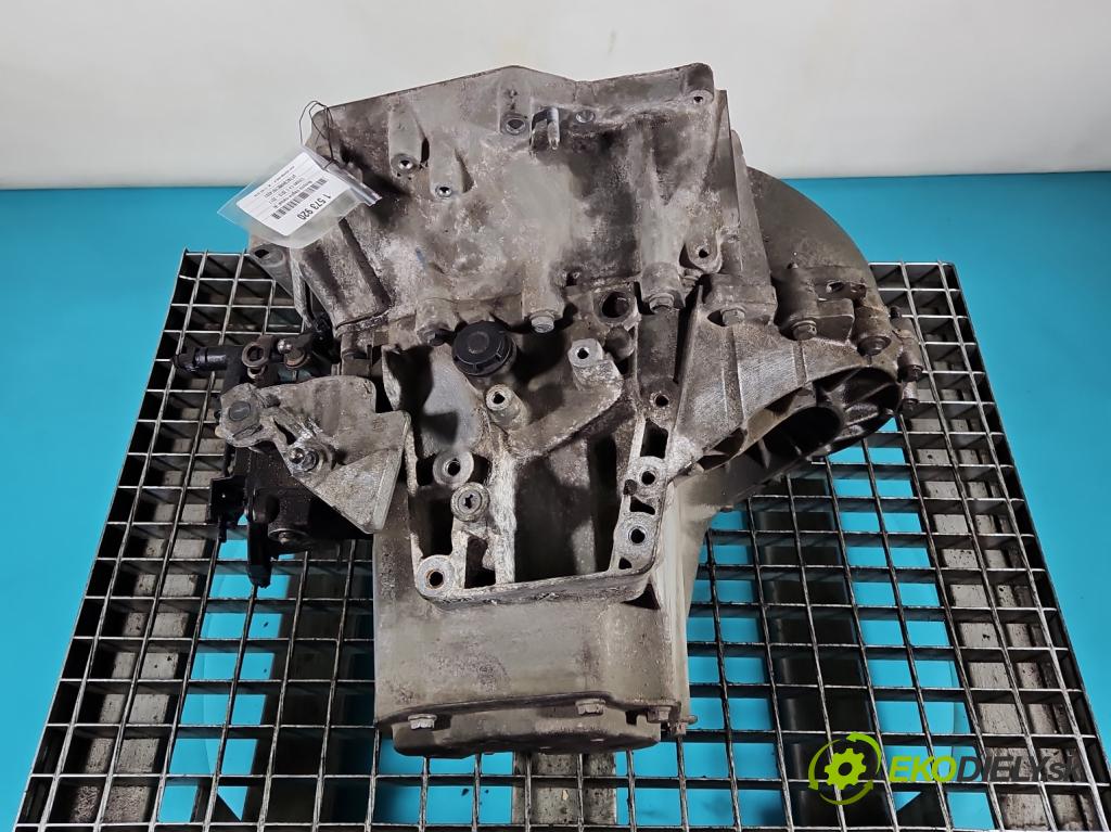 Citroen C4 II 2010-2017 1.6 hdi 111KM manual 82 kW 1560 cm3 5- prevodovka stupeň,rýchlosť manual 20EA23