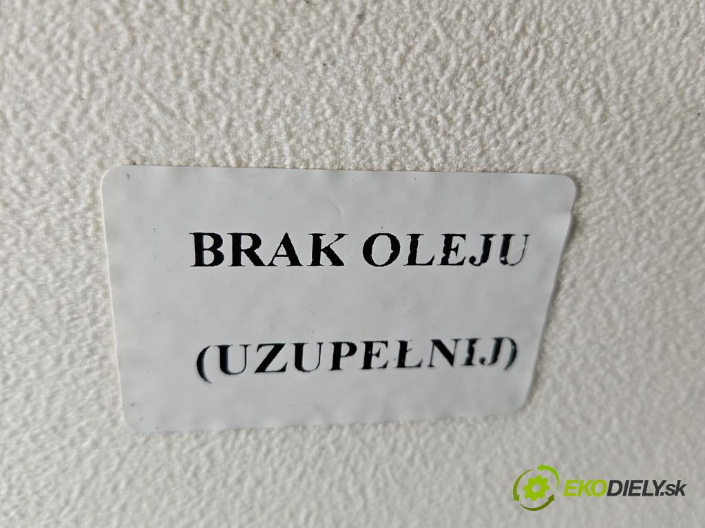 Citroen C4 II 2010-2017 1.6 hdi 111KM manual 82 kW 1560 cm3 5- prevodovka stupeň,rýchlosť manual 20EA23